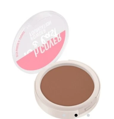 Essence 16hr Cover & Last Powder Foundation 14 Espresso AU SELLER  TRACKED POST  - Image 1 of 4
