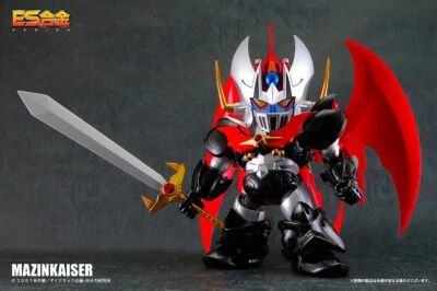 Action Toys ES Gokin ES-22 Mazinkaiser Foto 1 de 4