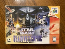 .N64.' | '.Star Wars Shadows Of The Empire.