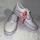 VANS WARD RAINBOW EYELETS shoes for girls, NEW & AUTHENTIC, US size (YOUTH) 3