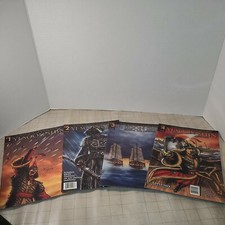 Yi Soon Shin: Warrior and Defender 1-2-3-4 (Okompan, 2010-2011) Autographed!