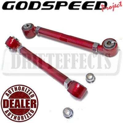 Godspeed (AK-280) Adjustable Rear Tension Arms Kit For Chrysler 300 (LX) 2006-23 - Image 1 of 4