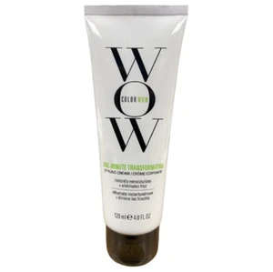 Color Wow One Minute Transformation Styling Cream de-frizzes 4oz/120ml - Picture 1 of 11