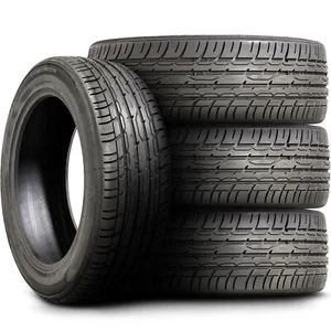 4 New Zenna Argus-UHP 2x 225/40R19 ZR 93W XL 2x 255/35R19 ZR 96W XL AS A/S Tires - Picture 1 of 12