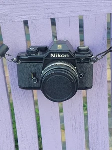 Nikon Vintage Camera - Picture 1 of 4