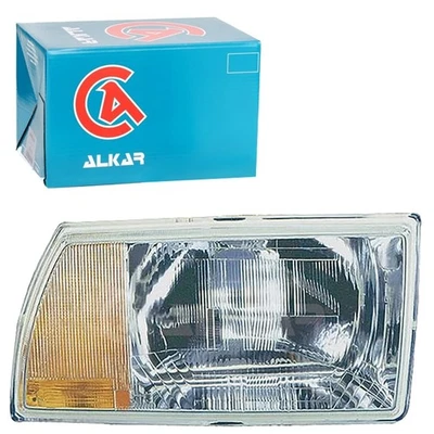 FARO ALKAR H4 NARANJA DERECHO adecuado para CITROËN C15 VISA | 2706326 - Imagen 1 de 2