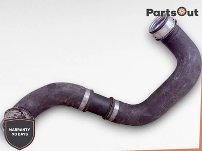 Manguera de refrigerante de radiador inferior diésel 3,0 L Porsche Cayenne VW TOUAREG 2013-2016 OEM Foto 1 de 4