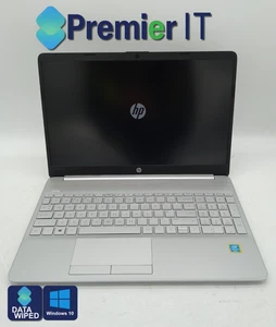HP 15-dw1xxx Laptop - Intel Pentium 6405U - 4GB RAM - 128GB SSD - Picture 1 of 7