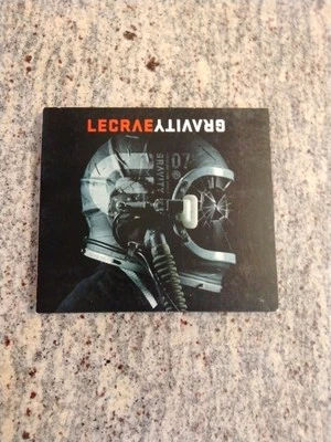 Gravity [Digipak] by Lecrae (CD, Sep-2012, Reach) Foto 1 de 4
