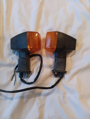 Singnals de giro trasero Kawasaki Ninja Foto 1 de 4