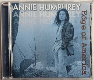 Annie Humphrey Edge Of America CD - Imagen 1 de 2