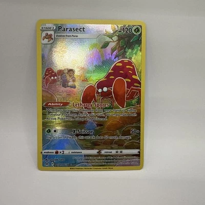 Parasect TG01/TG30 Swsh11: Lost Origin Trainer Gallery Holo - Image 1 of 2