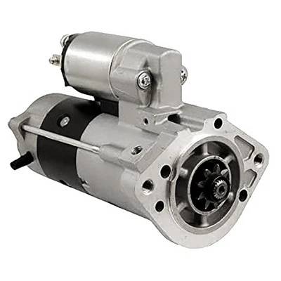 NEW 12V 9T STARTER FITS MITSUBISHI EUROPE CANTER 2010-2015 M00E193880 M8T75971 - Image 1 of 2