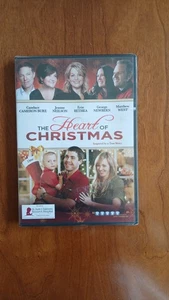 The Heart Of Christmas on DVD - New/Sealed - 2011 - Picture 1 of 2