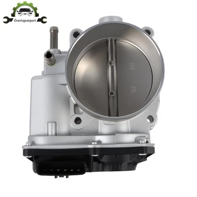 Throttle Body For Toyota 4Runner Tundra Lexus GX470 LX470 4.7L V8 2005-2009 - Image 1 of 4