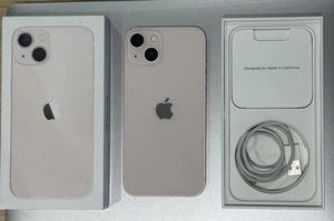 Apple iPhone 13 128GB 5G A Condition Original Apple Box 83% Battery Health - Picture 1 of 12