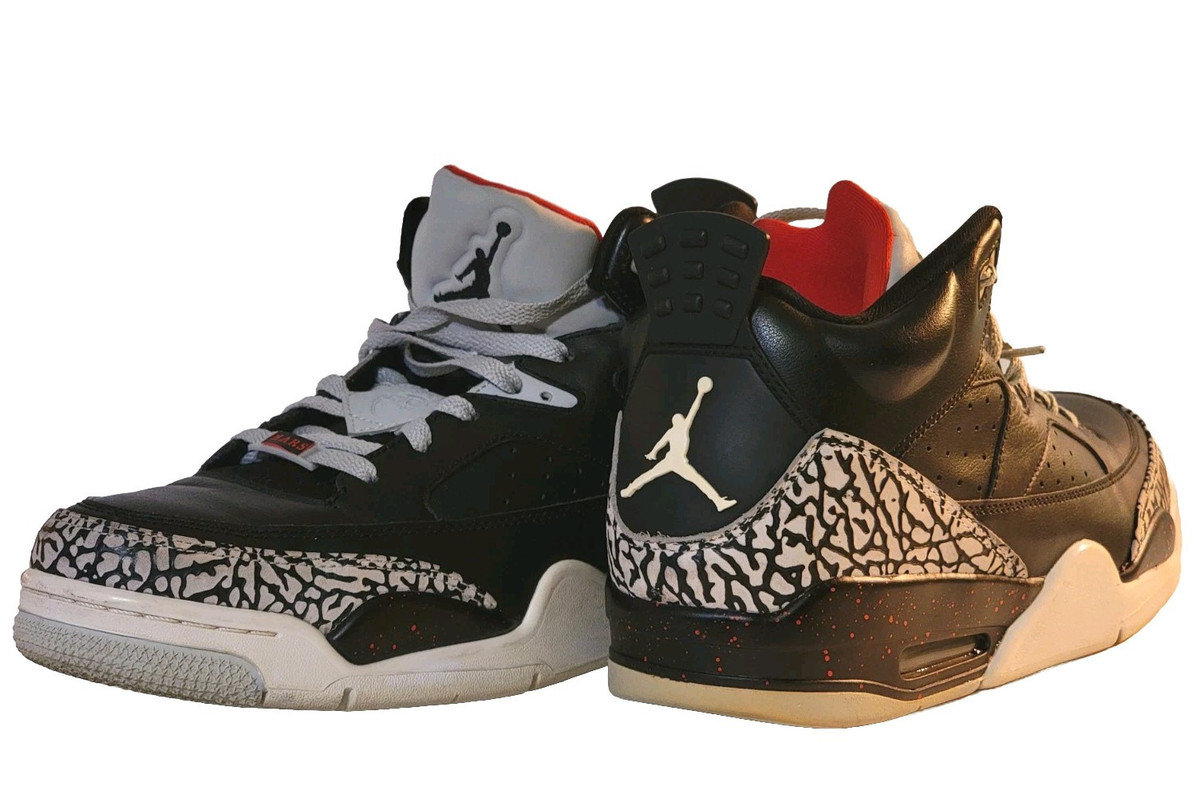 Jordan Son of Mars Black for Sale | Authenticity Guaranteed Jordan Son of Mars Black for Sale | Authenticity Guaranteed