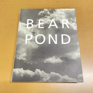 Bear Pond Bruce Weber Photography Book Hardcover Second Edition Used AS-IS - Foto 1 di 6