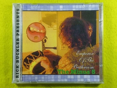 Emperor of the Bathroom [Single] by The Minus 5 (CD, Jul-1995, ESD (East Side... Foto 1 de 4