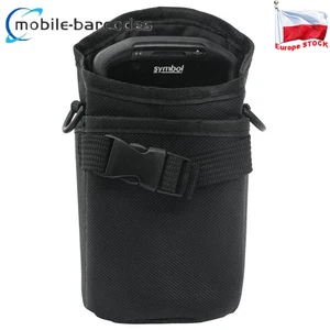 Ships EUR Scanner Nylon Carry Case Belt Holster for Symbol Zebra TC70 TC72 TC75 - Zdjęcie 1 z 10