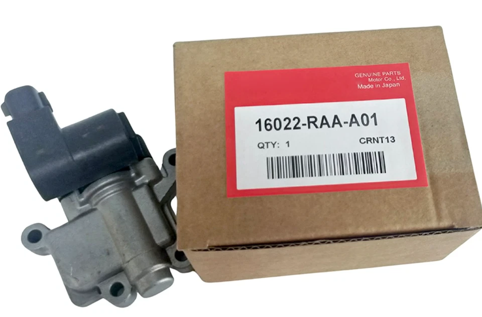 OEM Idle Air Control Valve for 16022-RAA-A01 Honda Accord Element 2.4L 2003-2006 Foto 1 de 4