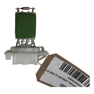 Heater Resistor Vauxhall Corsa Se 2017 1398cc Petrol - Picture 1 of 4