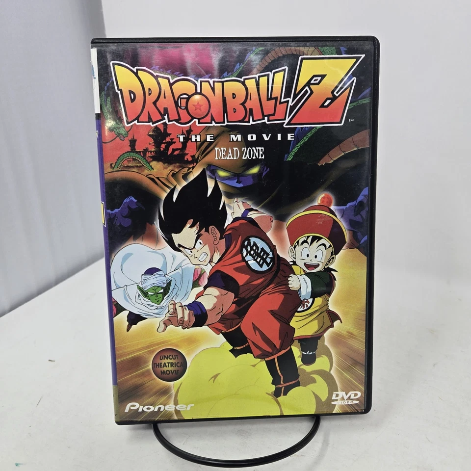 Dragon Ball Z: The Movie - Dead Zone (DVD, 1997) - Image 1 of 4