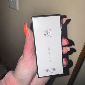 NIB Clove + Hallow Liquid Skin Tint Shade 3 - Picture 1 of 4