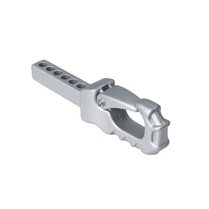 Trailer Hitch Tow Hook for RC Crawler For TRX4 For SCX10 For KM Models - Picture 1 of 57