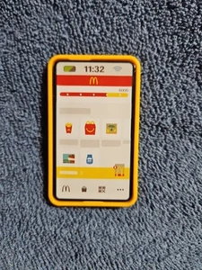 Lil McDonalds Handy Happy Meal Spielzeug - Bild 1 von 3