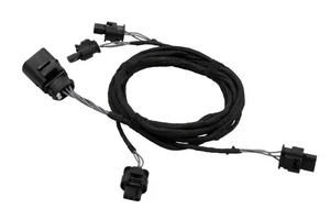 Kabelsatz PDC Sensoren Frontstoßstange für Audi, VW, Seat, Skoda MQB - Picture 1 of 1