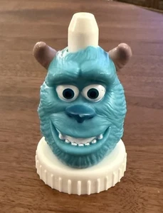Good 2 Grow Topper Monsters Inc. Sullen Blue Monster EXCELLENT CONDITION! - Picture 1 of 2