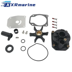 Kit de impulsor de bomba de agua para Johnson Evinrude 70 75 HP Outboard Marine 0438579 - Imagen 1 de 12