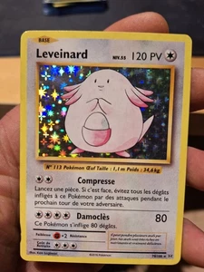 Pokémon Leveinard 70/108 – Reverse Holo – XY Evolutions 2016 – French – N - Picture 1 of 1