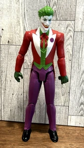 Dc Comics The Joker Holiday Christmas Limited Edition 12" Action Figure - Picture 1 of 3