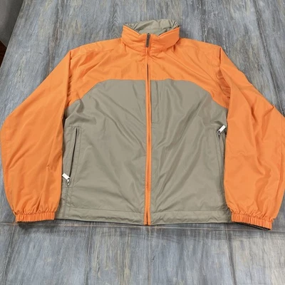 Chaqueta deportiva reversible Zegna para hombre grande ligera rompevientos abrigo de lluvia aire libre de colección Foto 1 de 4