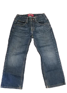 Arizona Boys Jeans Size 8 Husky - Picture 1 of 3