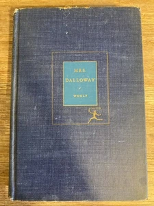 Mrs. Dalloway by Virginia Woolf 1928 Modern Library - Picture 1 of 9