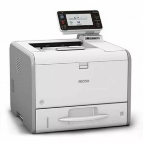 Ricoh SAVIN SP 4520dn Black and White Laser Printer 42PPM Very Low Page Count - Picture 1 of 7