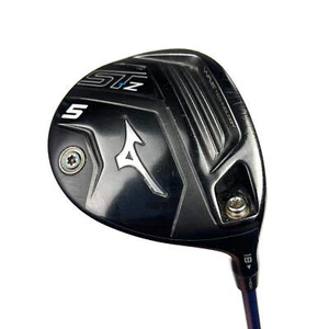 Mizuno ST-Z 5 Wood / 18 Degree / Evenflow Riptide CB Senior Flex - Picture 1 of 12