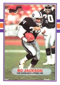 1989 TOPPS FOOTBALL YOU PICK 1-200, complete your set - Picture 1 of 2