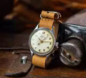 Reloj soviético, Volna. Vostok, 22 joyas precisión, reloj raro de la URSS - Imagen 1 de 5