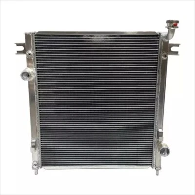 Radiador de aluminio para Jeep Liberty 2008-2013 09 10 11 12 3,7 L V6 gas 13071 Foto 1 de 4