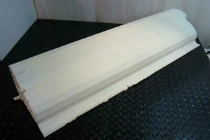 Plastic Linkbelt Conveyor Belt 42" x 9' - Picture 1 of 12