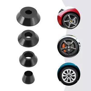 36mm 4 Sizes Tire Balancer Cones Set Wheel Balancer Adapter Cones Taper Cone Kit - Picture 1 of 13