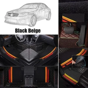 Alfombrillas impermeables para Chevrolet todos los modelos revestimiento de carga automática alfombrillas de PU - Imagen 1 de 22