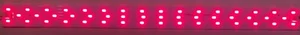 Sun Board 24w 48 660nm Only LEDs Emerson Effect Quantum Grow Light Strip DIY - Picture 1 of 9
