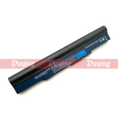 Batería de 8 celdas para Acer Aspire 5943G 8943G 5950G 8950G AS10C5E AS10C7E NCR-B/811 Foto 1 de 4