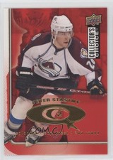 2009-10 Upper Deck Collector's Choice Cup Quest Paul Stastny #CQ50