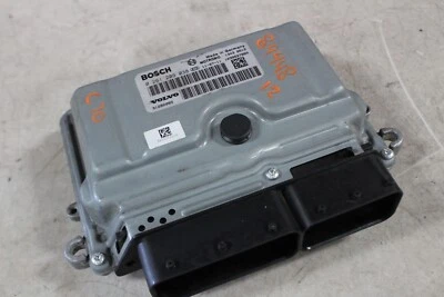 2008-2010 VOLVO C70 ECM ECU PCM 261209038 #089448-31E - Image 1 of 3